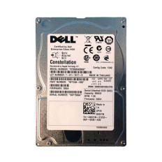 Dell K831N | 500GB 7200RPM SAS 6Gb/s Hot-Pluggable 2.5-Inch Hard Drive for PowerEdge Servers