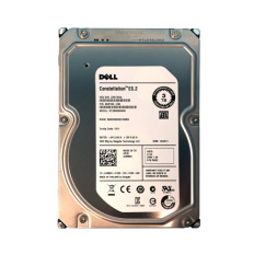 Dell JMN63 | 3TB 7200RPM SATA 6Gb/s Hot-Pluggable 3.5-Inch Hard Drive for PowerEdge Servers