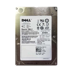 Dell 0G108N | 73GB 15000RPM SAS 3Gb/s Hot-Pluggable 16MB Cache 2.5-Inch Hard Drive for PowerEdge Servers