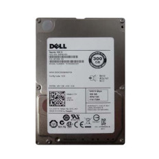 Dell 0T871K | 300GB 10000RPM SAS 6Gb/s 16MB Cache 2.5-Inch Hard Drive for PowerEdge Servers