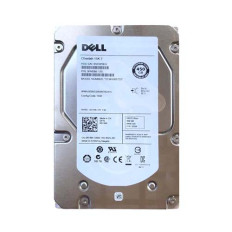 Dell 0R749K | 450GB 15000RPM SAS 6Gb/s 3.5-Inch Hard Drive for PowerEdge Servers