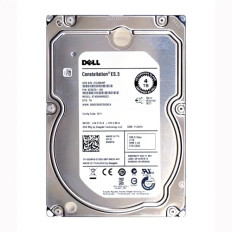 Dell 0529FG | 4TB 7200RPM SAS 6Gb/s Hot-Pluggable 3.5-Inch Hard Drive for PowerEdge Servers