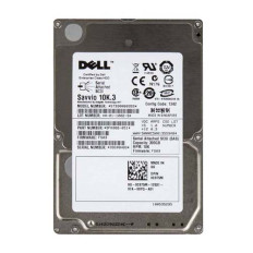 Dell 0C975M | 300GB 10000RPM SAS 6Gb/s Hot-Pluggable 16MB Cache 2.5-Inch Hard Drive for PowerEdge Servers