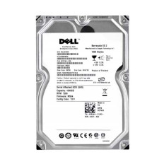Dell 0CP464 | 1TB 7200RPM SAS 3Gb/s Hot-Pluggable 3.5-Inch Hard Drive for PowerEdge Servers