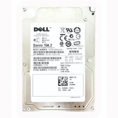 Dell 0J084N | 146GB 15000RPM SAS 3Gb/s Hot-Pluggable 16MB Cache 2.5-Inch Hard Drive for PowerEdge Servers