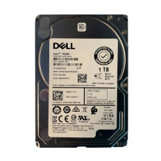 Dell 0D4N7V | 1TB 2.5" 12GB/s SAS 7200RPM 128MB Cache (512n) Hot-Pluggable Server Hard Drive for PowerEdge G14 - G16 Servers and Storage Arrays