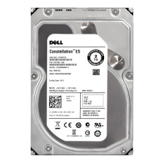 Dell 0835R9 | 2TB 7200RPM SATA 6Gb/s Hot-Pluggable 3.5-Inch Hard Drive for PowerEdge Servers