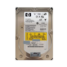 HP 0950-4647 | 300GB 10000RPM Ultra-320 SCSI Hot-Swappable 80-Pin 3.5-Inch Hard Drive