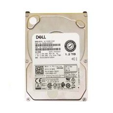 Dell 01M0D | 1.2TB 10000RPM SAS 12Gb/s Hot-Pluggable 128MB Cache (512n) 2.5-Inch Hard Drive for PowerEdge Servers