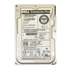 Dell 3WRV9 | 600GB 15000RPM SAS 12Gb/s Hot-Pluggable 2.5-Inch Hard Drive for PowerEdge Servers