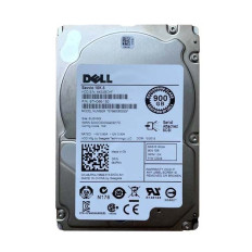 Dell 8JRN4 | 900GB 10000RPM SAS 6Gb/s Hot-Pluggable 64MB Cache 2.5-Inch Hard Drive for PowerEdge & PowerVault Servers