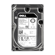 Dell H0R8N | 1TB 7200RPM SAS 12Gb/s Hot-Swappable 128MB Cache (512n) 3.5-Inch Hard Drive for PowerEdge Servers