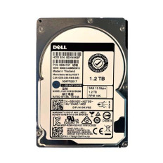 Dell 00KV02 | 1.2TB 2.5" 12GB/s SAS 10000RPM 128MB Cache (512n) Hot-Pluggable Server Hard Drive for PowerEdge G14 - G16 Servers and Storage Arrays