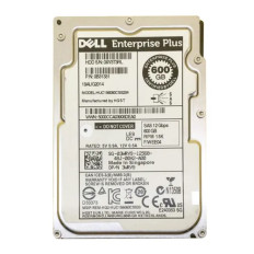 Dell 03WRV9 | 600GB 15000RPM SAS 12Gb/s Hot-Pluggable 2.5-Inch Hard Drive for PowerEdge Servers