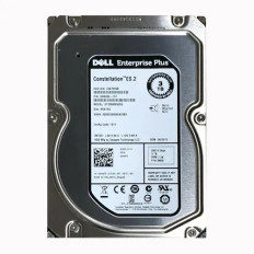 Dell 06H6FG | 3TB 7200RPM SAS 6Gb/s 64MB Cache 3.5-Inch Hard Drive for EqualLogic Storage Array