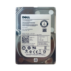 Dell 09KW4J | 1TB 7200RPM SATA 6Gb/s Hot-Pluggable 64MB Cache 2.5-Inch Hard Drive for PowerEdge Servers