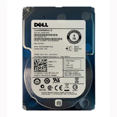 Dell 09W5WV | 1TB 7200RPM SAS 6Gb/s Hot-Swappable 64MB Cache 2.5-Inch Hard Drive for PowerEdge Servers
