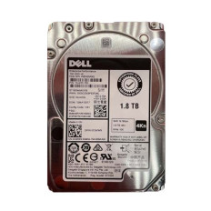 Dell 0CGKW9 | 1.8TB 10000RPM SAS 12Gb/s Hot-Swappable 2.5-Inch Hard Drive for PowerEdge Servers