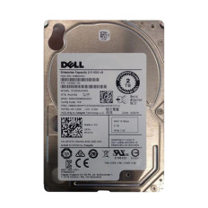 Dell 0FVX7C | 2TB 7200RPM SAS 12Gb/s Hot-Swappable 128MB Cache 2.5-Inch Hard Drive for PowerEdge Servers