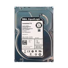 Dell 0FX0XN | 1TB 7200RPM SATA 6Gb/s Hot-Pluggable 3.5-Inch Hard Drive for EqualLogic Storage Array