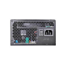 EVGA 100-BR-0500-K1 | 500-Watts 100-240V AC 8-4A 50-60Hz 80-Plus Bronze 24-Pin ATX Power Supply