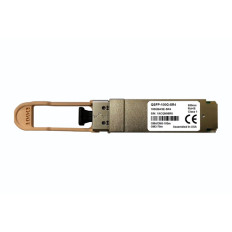 Cisco MA-QSFP-100G-SR4 | 100Gb/s 100GBase-SR4 Multi-Mode Fibre 850nm 100m MPO Connector QSFP28 Transceiver Module
