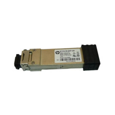 HP JC858AR | S146 40Gb/s 40GBase-SR4 Multi-Mode Fibre 850nm 150m MPO Connector QSFP+ Transceiver Module