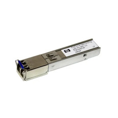 HP J9054A | ProCurve X111 100Mbps 100Base-FX Multi-Mode Fibre 1310nm 2km Duplex LC Connector SFP Transceiver Module