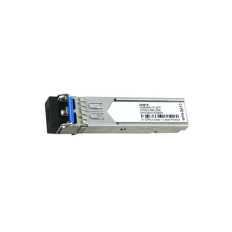 HP JD497AR | X110 100Mb/s 100Base-FX Multi-Mode Fibre LC Connector SFP (mini-GBIC) Transceiver Module