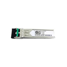 HP JD103-61101 | X120 1Gb/s 1000Base-ZX Single-Mode Fibre 1550nm 100km Duplex LC Connector SFP Transceiver Module