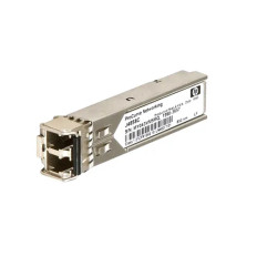 HP J4858C#ABB | ProCurve X121 1Gb/s 1000Base-SX Multi-Mode Fibre 850nm 550m Duplex LC Connector SFP (mini-GBIC) Transceiver Module