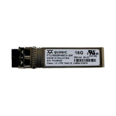 QLogic FTLF8529P4BCV-QM | 16Gb/s Multi-mode Fibre 100m 850nm Duplex LC Connector SFP+ Transceiver Module