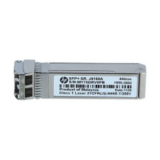 HP J9150DR | Aruba X132 10Gb/s 10GBase-SR Multi-Mode Fibre 850nm 400m Duplex LC Connector SFP+ Transceiver Module