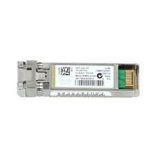 Cisco MA-SFP-10GB-LR | 10Gb/s 10GBase-LR Single-Mode Fibre 1310nm 10km Duplex LC Connector SFP+ Transceiver Module