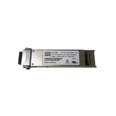 HP JD108-61101 | X130 10Gb/s 10GBase-LR Single-Mode Fibre 1310nm 10km Duplex LC Connector XFP Transceiver Module