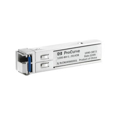 HP J9143-61001 | ProCurve X122 1Gb/s 1000Base-BX-U Single-Mode Fibre 1310nm-TX/1490nm-RX 10km LC Connector SFP Transceiver Module