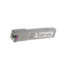 HP J9099-61001 | ProCurve X112 100Mb/s 100Base-BX-D Single-Mode Fibre 1550nm-TX/1310nm-RX 10km LC Connector SFP(mini-GBIC) Transceiver Module