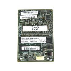IBM 81Y4580 | ServeRAID M5100 Series 1GB Flash/RAID 5 Upgrade for System x