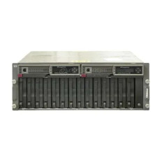 HP AG708A | StorageWorks MSA1500 -UX Single Controller SAN SATA Starter Kit
