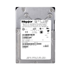 Dell 0T4363 | 146GB 15000RPM Ultra320 SCSI Hot-Pluggable 8MB Cache 80-Pin 3.5-Inch Hard Drive for PowerEdge & PowerVault Servers