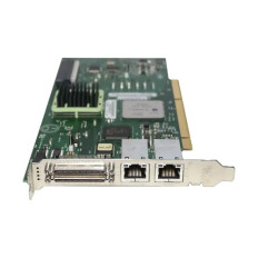 HP Z-IBR-AB290-69001 | 2-Ports 10/100Base-TX + 2-Ports Ultra-320 SCSI 1000Base-T PCI Express Gigabit LAN Adapter