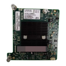 HP 656088-002 | InfiniBand FDR 2-Ports 4X 10Gb/s Mezzanine Host Channel Adapter