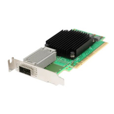IBM CX555A | Mellanox ConnectX-5 EDR VPI 1-Port 100GbE QSFP28 PCI Express 3.0 x16 Host Channel Adapter