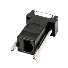 HP 319001-001 | Serial Port D-B9 to RJ-45 Adapter