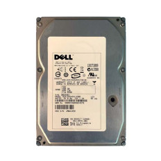 Dell 0XX517 | 450GB 15000RPM SAS 3Gb/s Hot-Pluggable 3.5-Inch Hard Drive for PowerEdge Servers