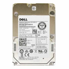 Dell 04X0XG | 600GB 15000RPM SAS 12Gb/s Hot-Pluggable (SED) 2.5-Inch Hard Drive for PowerEdge Servers
