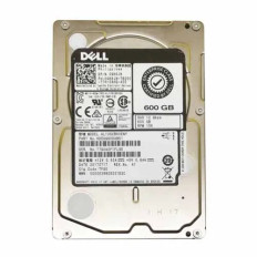 Dell 0GK6JN | 600GB 15000RPM SAS 12Gb/s Hot-Pluggable (512n) 2.5-Inch Hard Drive for PowerEdge Servers