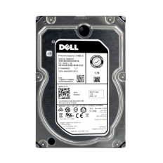 Dell 0TW8VV | 1TB 7200RPM SATA 6Gb/s Hot-Pluggable 128MB Cache (512n) 3.5-Inch Hard Drive for PowerEdge Servers