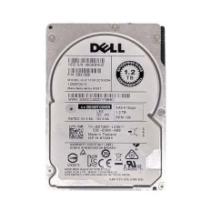 Dell 87GNY | 1.2TB 10000RPM SAS 12Gb/s Hot-Pluggable 128MB Cache (512n) 2.5-Inch Hard Drive for PowerEdge Server
