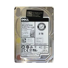 Dell H194D | 2TB 7200RPM SAS 12Gb/s Hot-Pluggable 128MB Cache 2.5-Inch Hard Drive for PowerEdge Server
